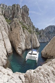 06 05 2009 - Marseille (FRA, 13) - Les Calanques - Calanque de Loule