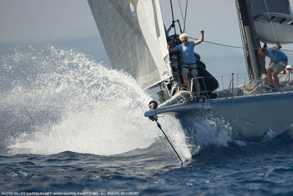 28 09 2016, Saint-Tropez (FRA,83), Voiles de Saint-Tropez 2016, Day 3,