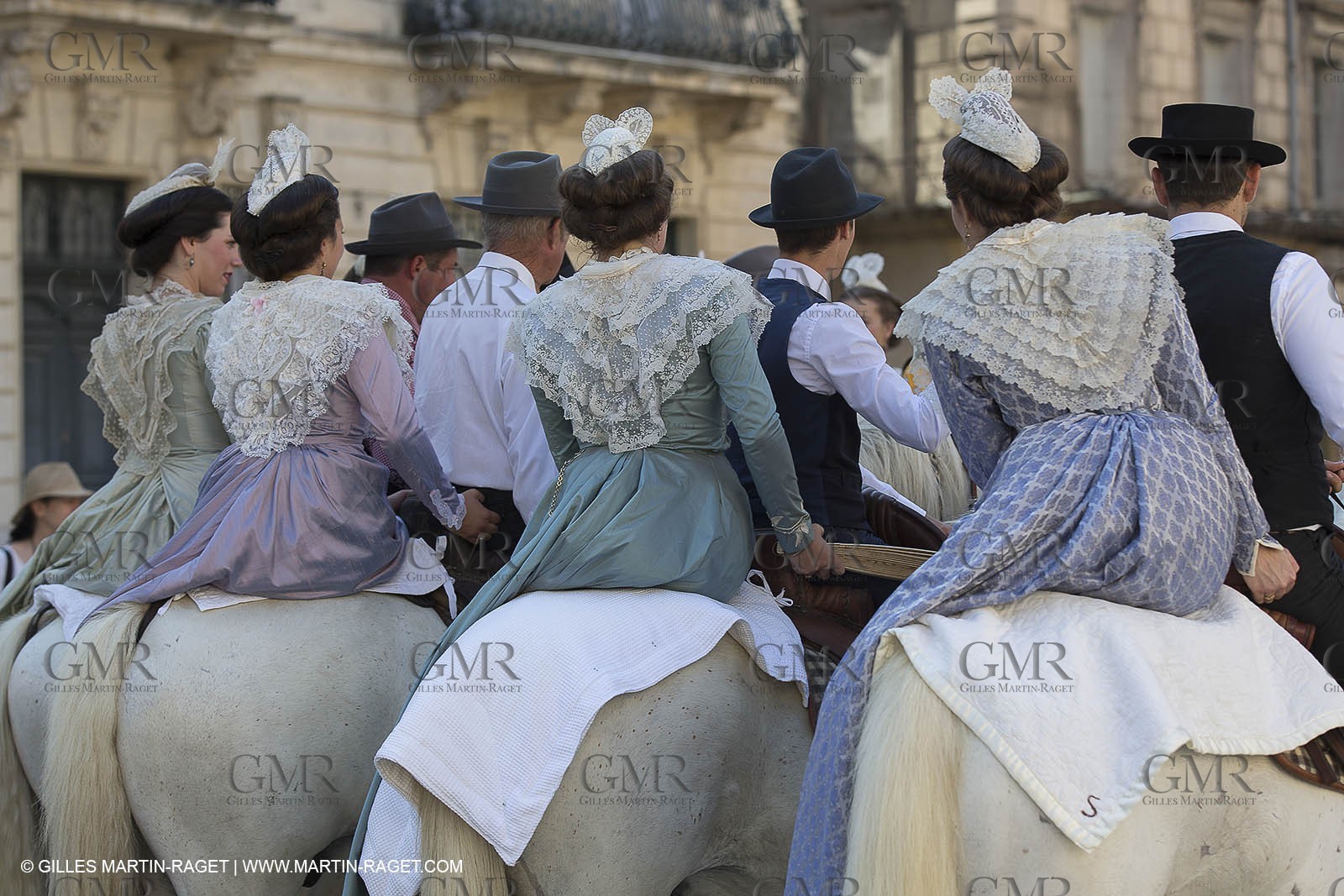 06 07 2014, Arles (FRA,13), Arles Costume Celebration