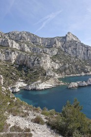 26 03 2009 - Marseille (FRA, 13) - Les Calanques - Sugiton