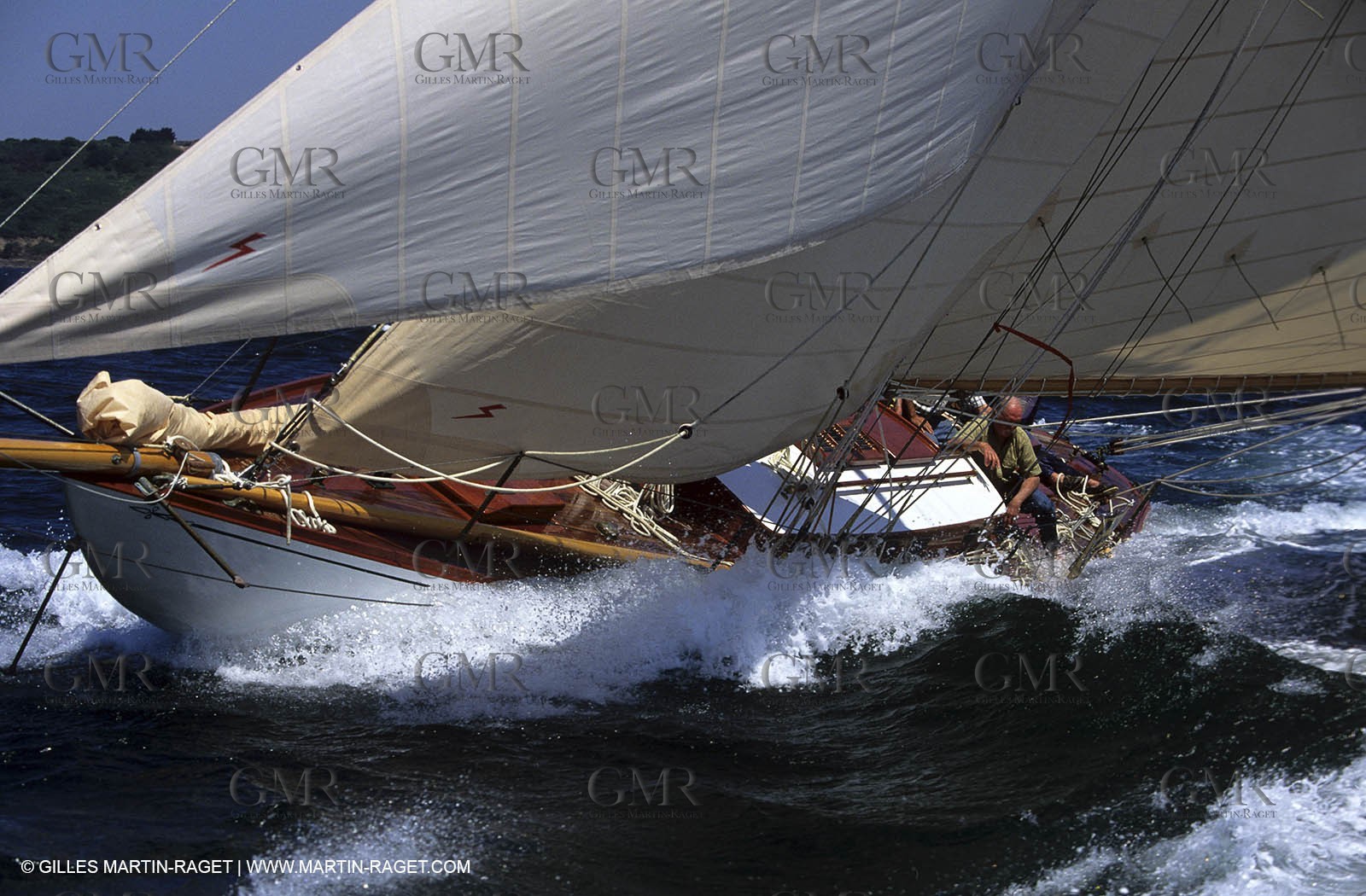 Lulu (Ex-Gunga Din) - Classic yachts