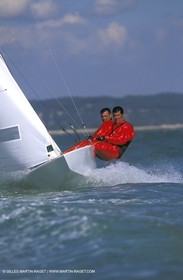 Rohart-Rambeau - Star - Dinghies