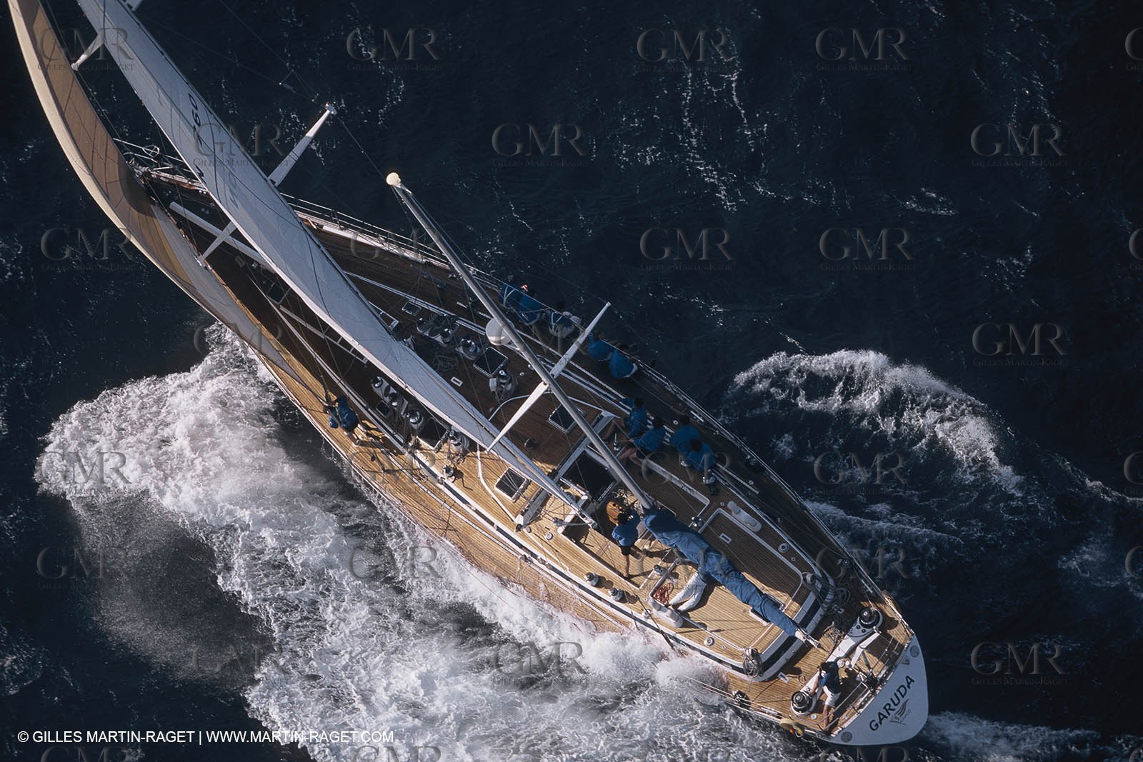 Voile, Course, Yacht Racing, Maxis