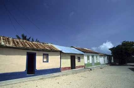 Los Roquès - Caribbean