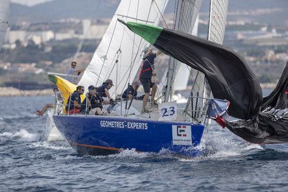 15 09 2018, Mareseille (FRA,13), Juris Cup 2018, Day 2