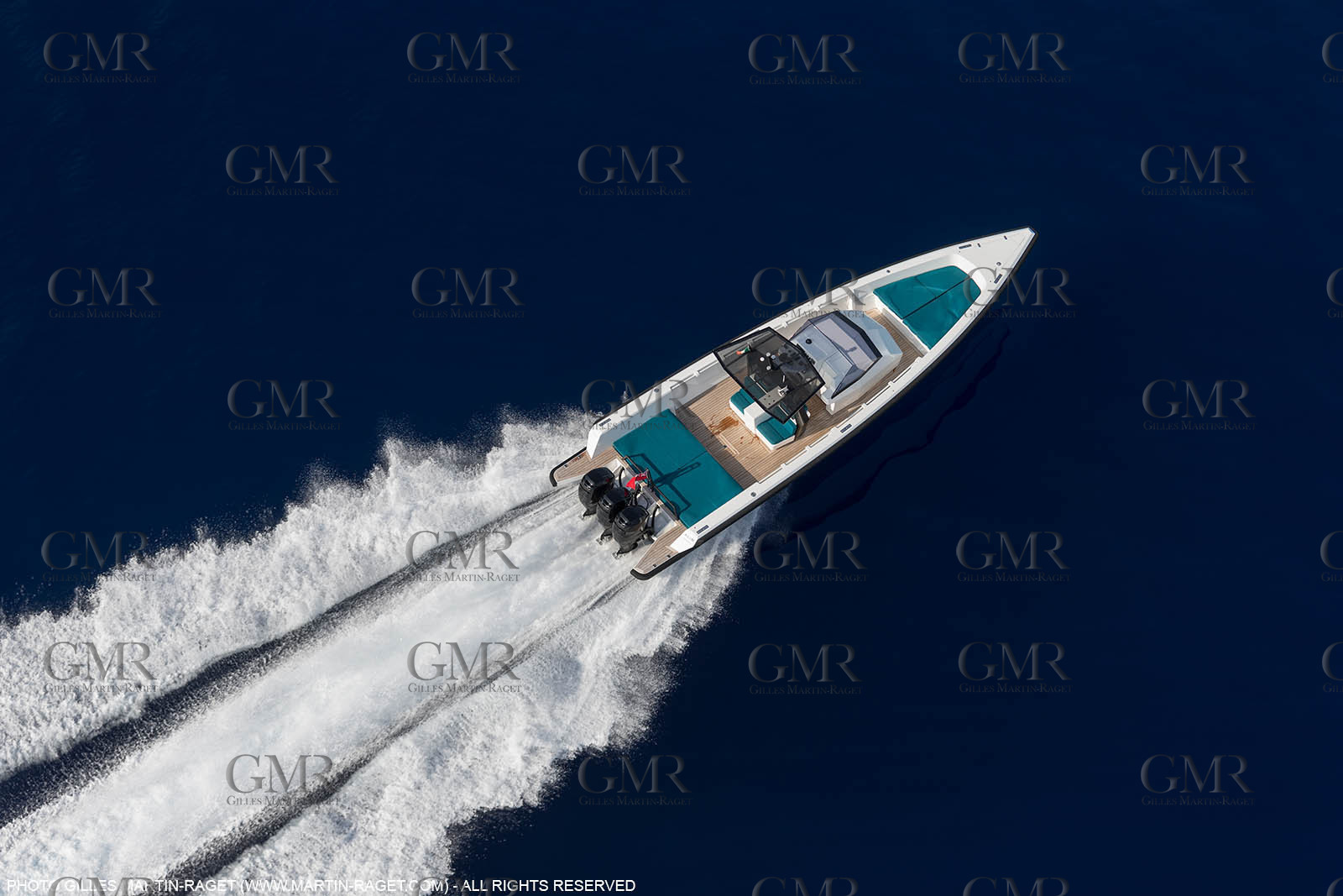 30 08 2016, Porto Rotondo (Sardinia, ITA), Wally Tender Outboard