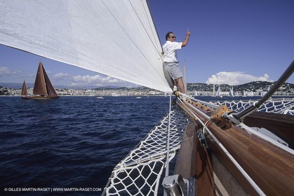 Sailing, Classic Yachts