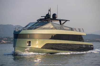 26 0 2023, Porto Rotondo (ITA), Wally WHY 150