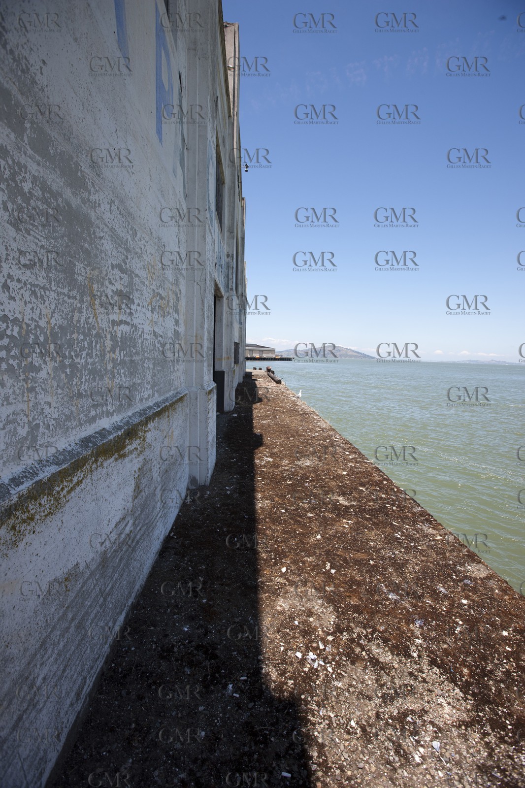 07 06 2011 - San Francisco (USA,CA) - 34th America's Cup - The Piers in their state of origin - Pier 23