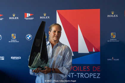 2 10 2026, Saint-Tropez (FRA,83), Société Nautique de Saint-Tropez, Les Voiles de Saint-Tropez 2026, Day 7
