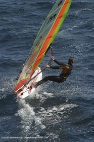 2004 Hyeres Sailing Week (SOF) - Mistral Men