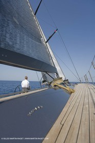 28 08 2007 - Porto Cervo (ITA) - Superyachts - Wally Yachts - Y3K II