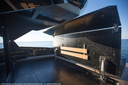 20 07 2016, Cala Galera (ITA), WallyYachts, Wally Power 75 Checkmate