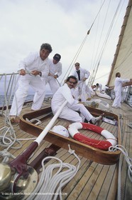 Classic Yachts, Tuiga