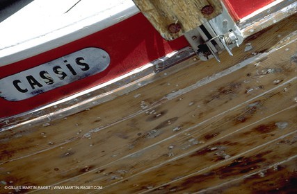 Pêche - barques - pointus