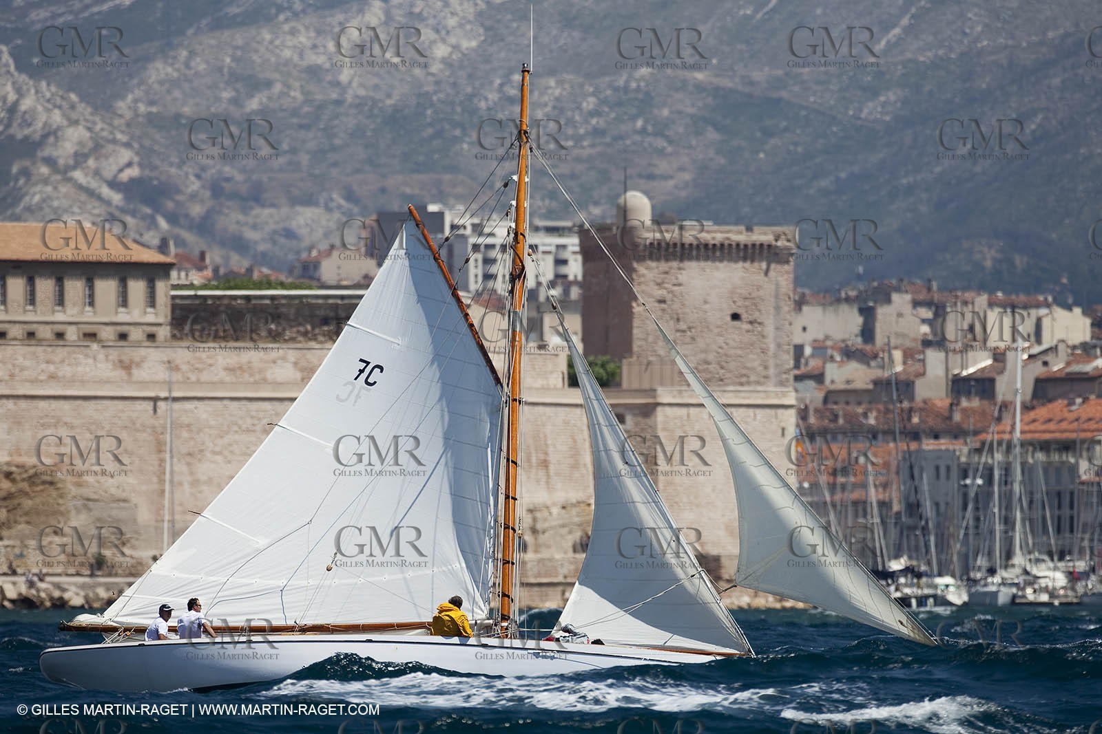 22 06 2010 - Marseille (FRA,30) - Voiles du Vieux Port - Lulu