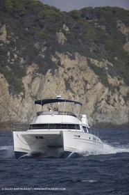 22 09 2008 - Hyères (FRA,83) - Chantier Fountaine-Pajot - Cumberland 46