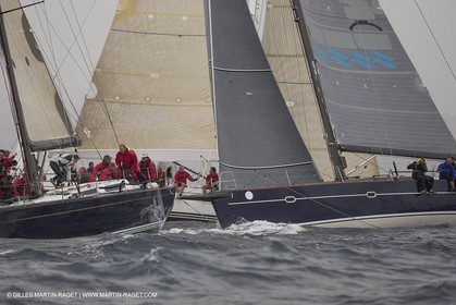 30 09 2014, Saint-Tropez (FRA,83), Voiles de Saint-Tropez 2014, Day 2,