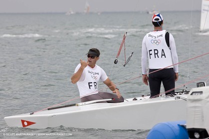 15 08 2008 - Qingdao (CHN) - Jeux Olympiques 2008 - Jour 7