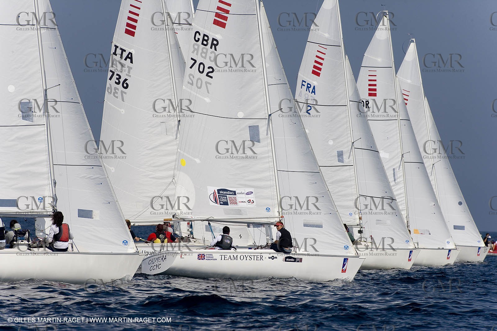 25 04 2007 - 2007 Semaine Olympique Française - Hyères (South of France) - Day 4