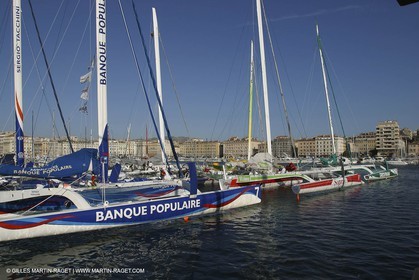 Championnat ORMA des Multicoques 2003 - Grand Prix de Marseille Métropole
