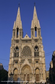 Marseille (FRA) - Patrimoine architectural