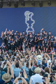 YACHTING - NZL - AMCUP