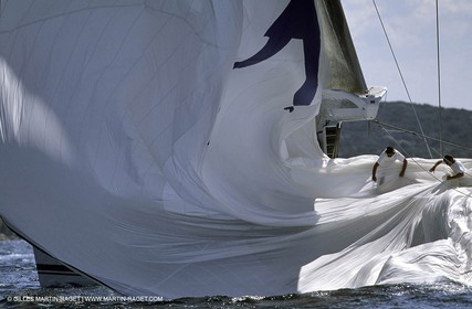Maxi Yachts Rolex Cup 2005, Porto Cervo