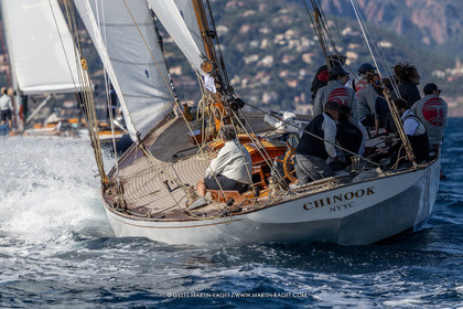 24 09 2025, Cannes (FRA), Régates Royales 2025, Race Day 3