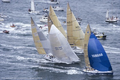 Sailing, Yacht racing, Offshore Racing, Withbread 1993-94