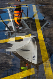 16 09 2023, Vilanova i La Geltru (ESP), 37th America's Cup, 1st Preliminary Regatta, Race Day 2