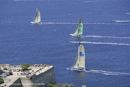 Corsica Grand Prix - inshores races