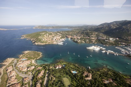 17 06 09 Porto Cervo (ITA, Sardinia) - Wally yachts - Indio 101