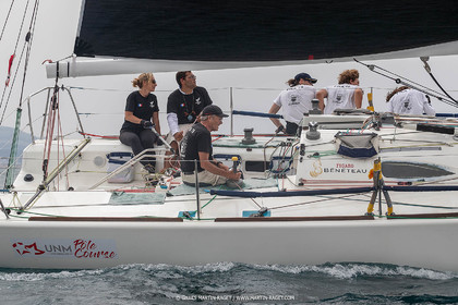 19 06 2021, Marseille, Fra, Régates des Dames organisée par l'Union Nautique Marseillaise