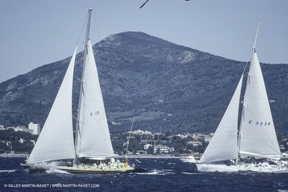 Sailing, Classic yachts (for yacht names check keywords)