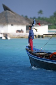 Destinations - Océan Indien - Maldives