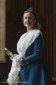 Election 22ème Reine d'Arles - Fête des Gardians - Arles (FRA,13) - 1er mai 2014