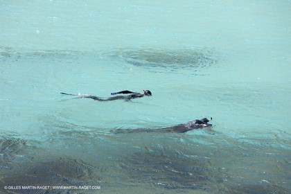 27 05 2009 - Marseille (FRA, 13) - Les Calanques - Sormiou