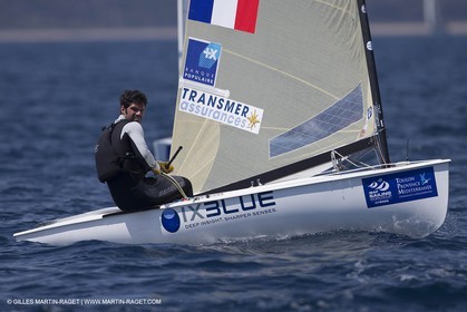 23 04 2015, Hyères (FRA,83), Sailing World Cup Hyères 2015