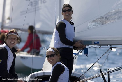 19 04 2008 - Hyères (FRA,83) - Hyères Olympic Week - training