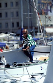 Route du Rhum Histoire - Trimarans 60 pieds ORMA