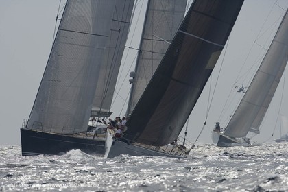 04 10 2007 - Saint Tropez (FRA, 83) - Voiles de Saint Tropez 2007