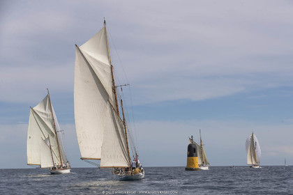 29  2022, Saint-Tropez (FRA,83), Les Voiles de Saint-Tropez 2022, journée des défis