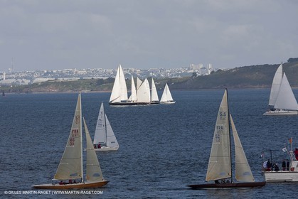 19 05 2010 - Lanveoc Poulmic (FRA,29) - Grand Prix de l'Ecole Navale - les Pen Duick