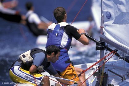 Jeux mondiaux de la voile ISAF 2002