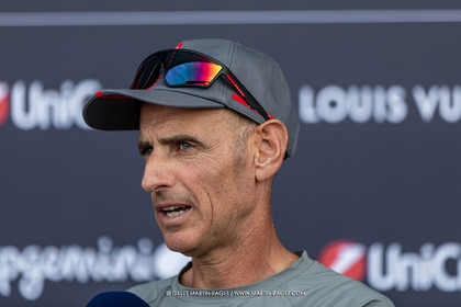 2508 2024, Barcelona (ESP), Louis Vuitton 37th America's Cup, Louis Vuitton Prelilinary Regatta, Race Day 4 - Final