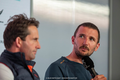 YACHTING - NZL - AMCUP