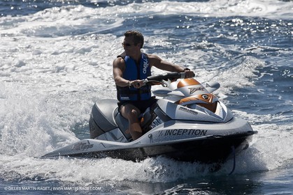 18 08 2011 - La Maddalena (ITA, Sardinia) - Motor yacht Inception