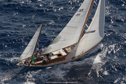 03 10 2023, Saint-Tropez (FRA,83), Les Voiles de Saint-Tropez 2023, Race Day 3