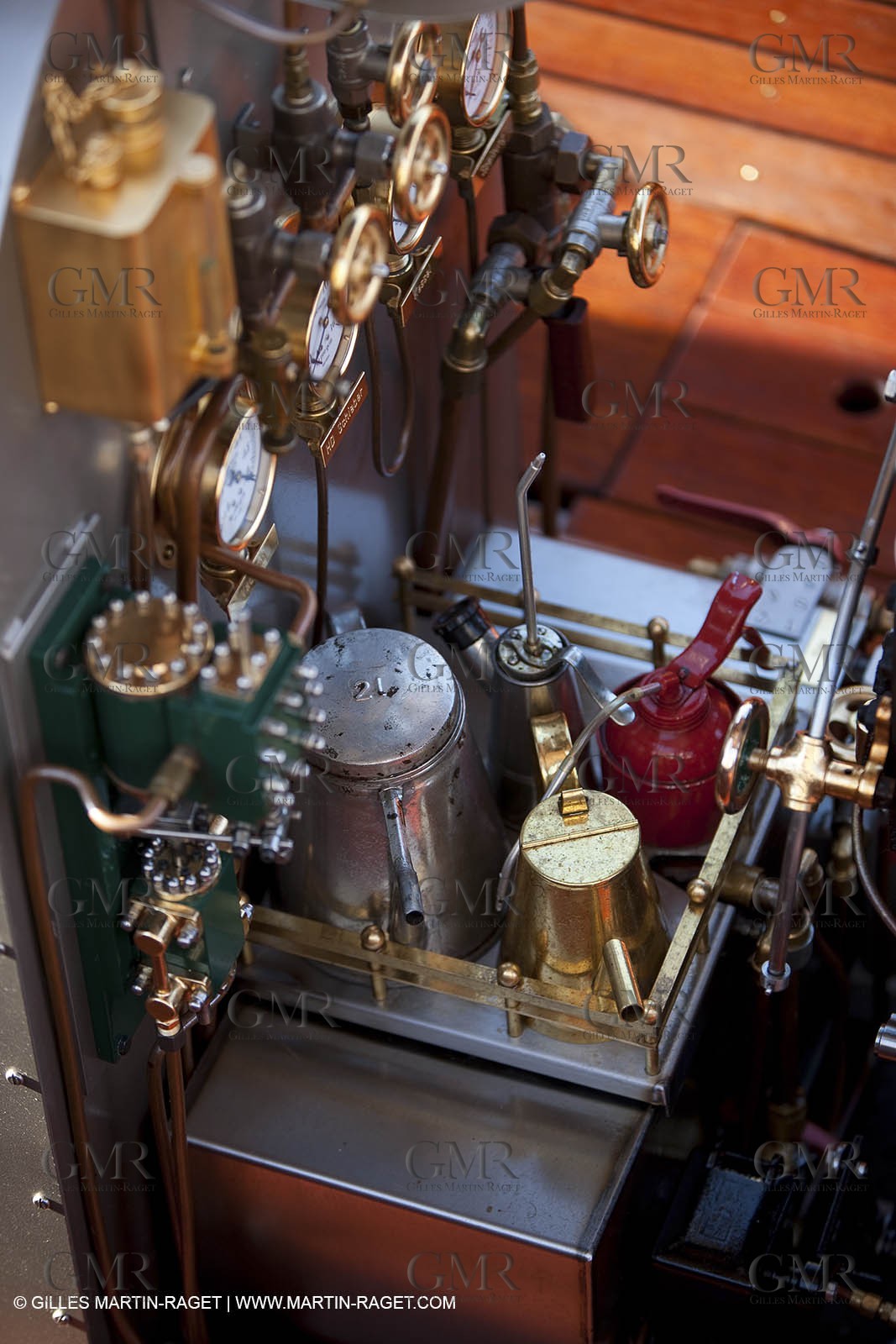 17-19 09 2009 - Monaco (MC) - Tuiga centenary celebrations